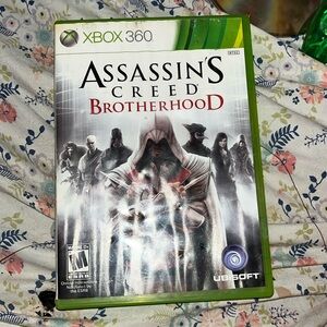 Assassins Creed: Brotherhood Xbox 360